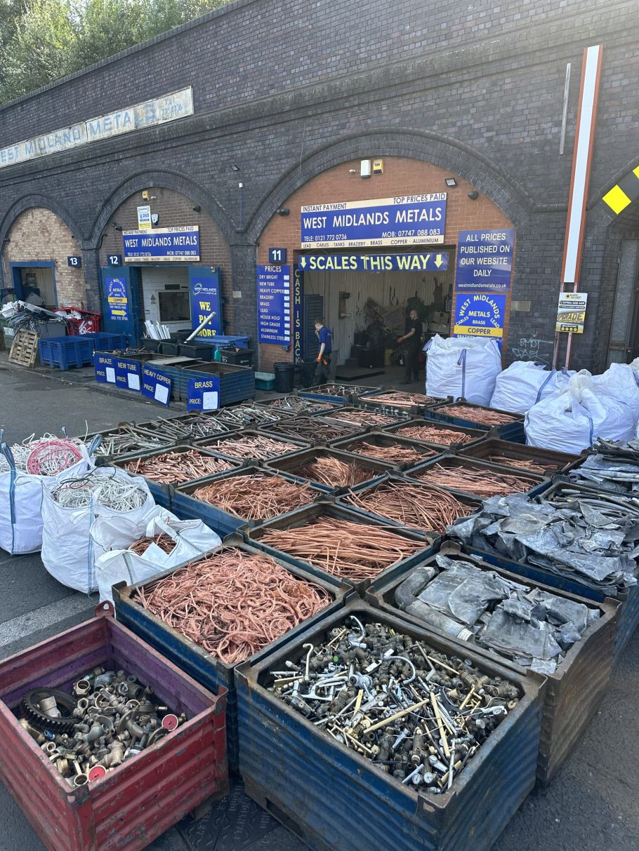 West Midlands Metals