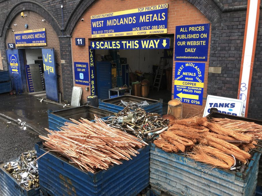 West Midlands Metals