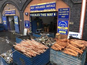 West Midlands Metals