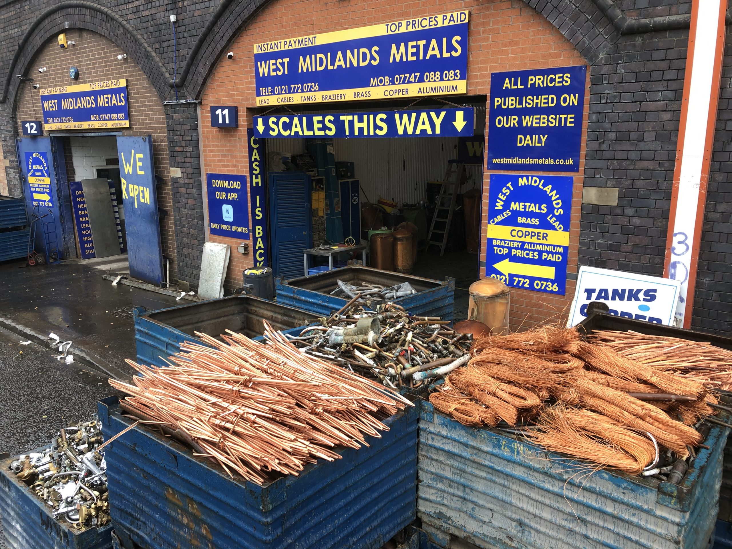 West Midlands Metals