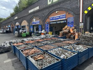 Scrap Copper, Brass, Lead, Brightwire Everywhere