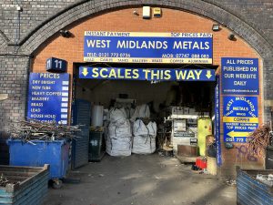West Midlands Metals